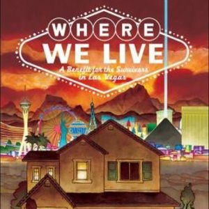 Where We Live Comics Anthology